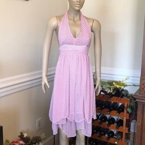 Charlotte Russe Tie-up short Dress